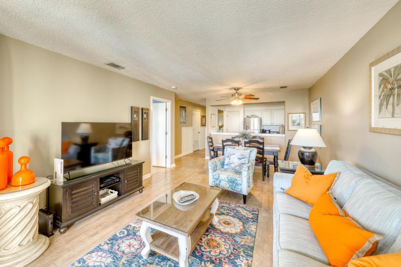 Summer House 309 Isle of Palms Bagian luar foto