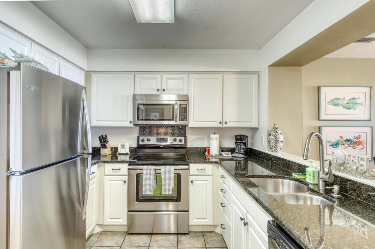 Summer House 309 Isle of Palms Bagian luar foto