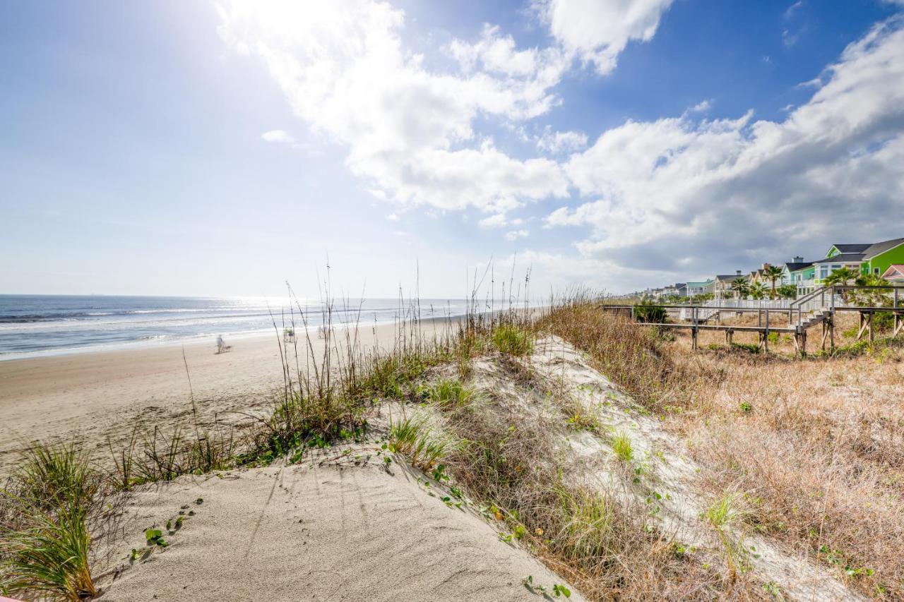 Summer House 309 Isle of Palms Bagian luar foto