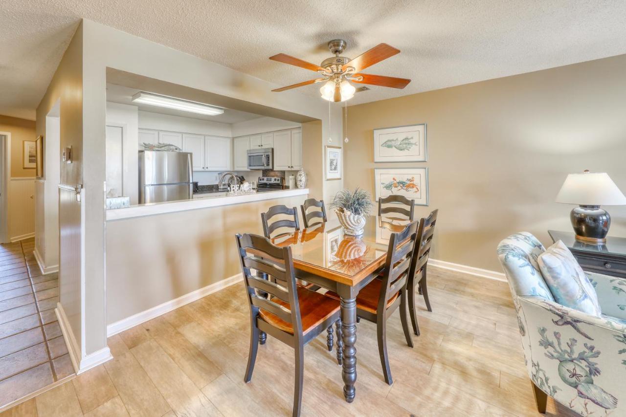 Summer House 309 Isle of Palms Bagian luar foto