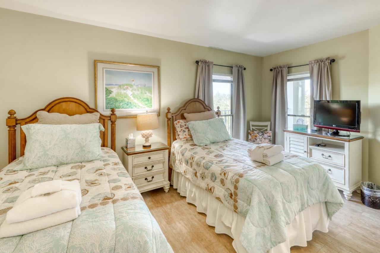 Summer House 309 Isle of Palms Bagian luar foto