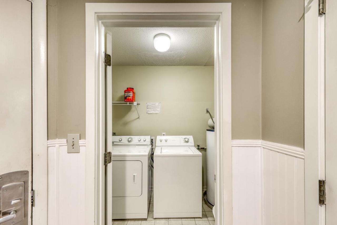 Summer House 309 Isle of Palms Bagian luar foto