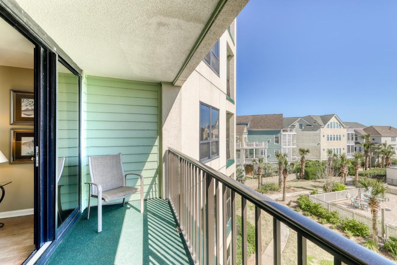 Summer House 309 Isle of Palms Bagian luar foto