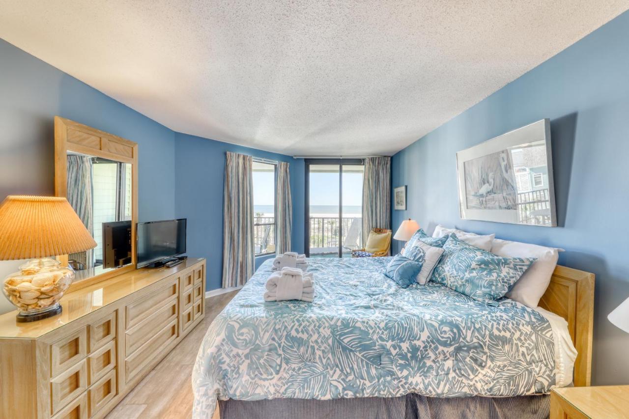 Summer House 309 Isle of Palms Bagian luar foto