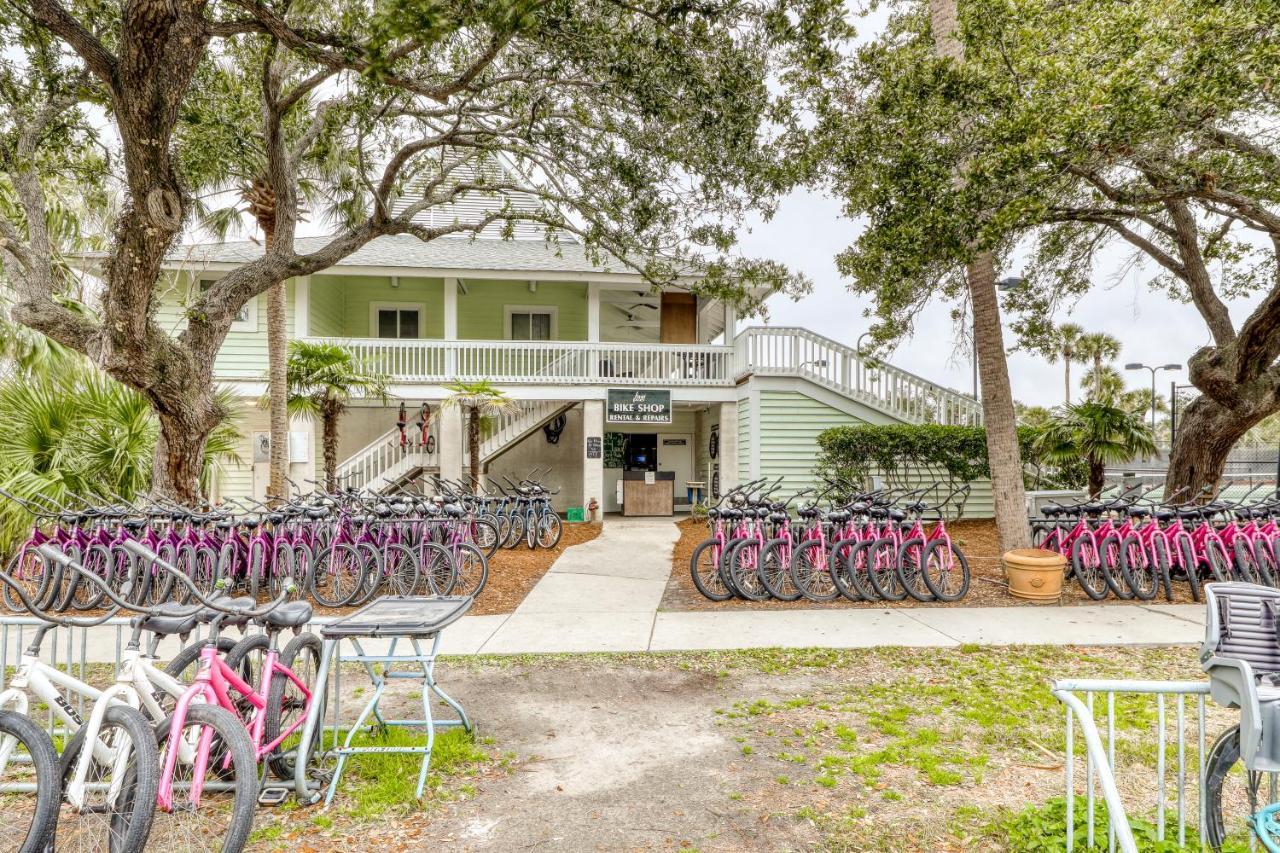 Summer House 309 Isle of Palms Bagian luar foto