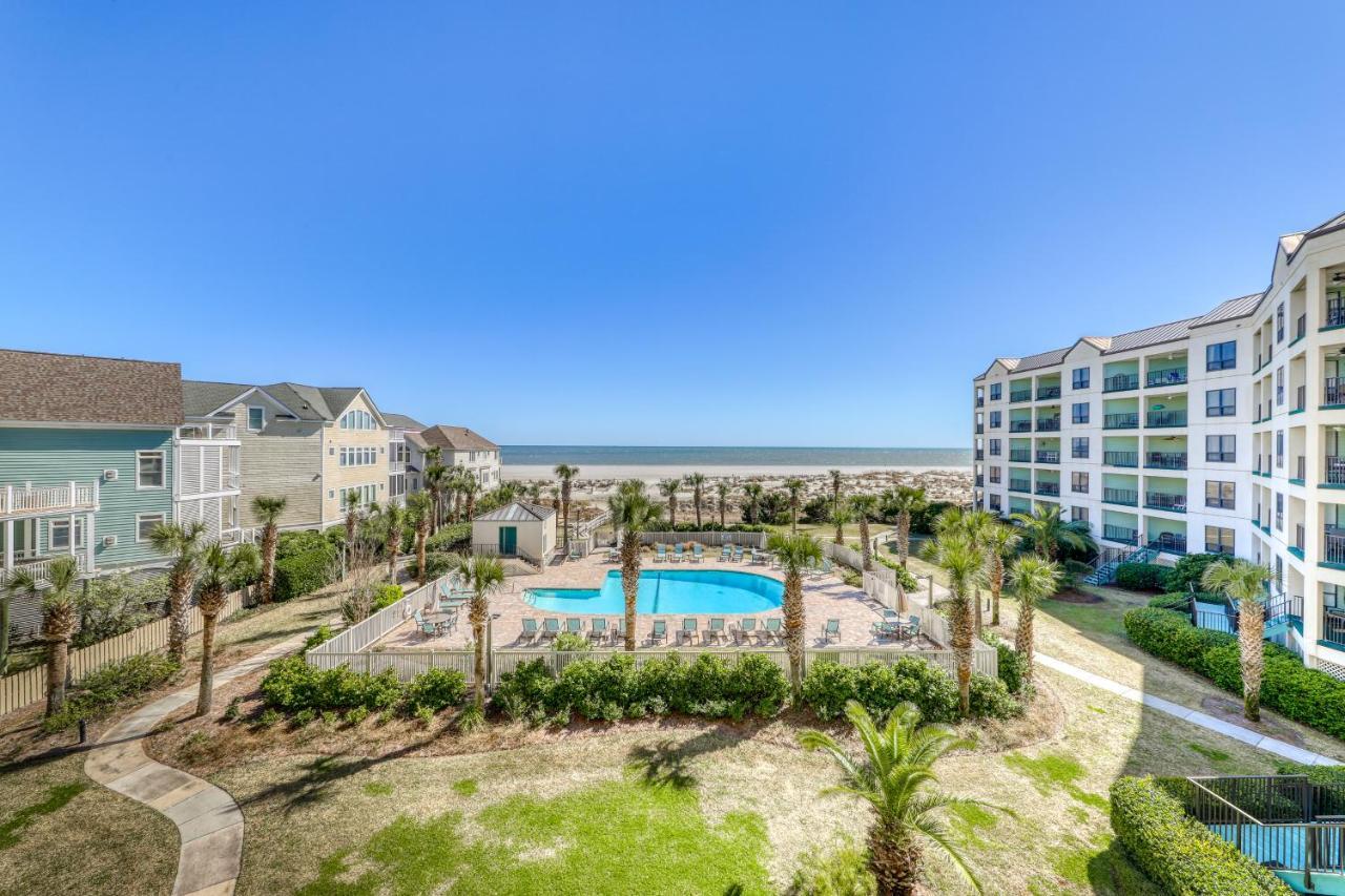 Summer House 309 Isle of Palms Bagian luar foto