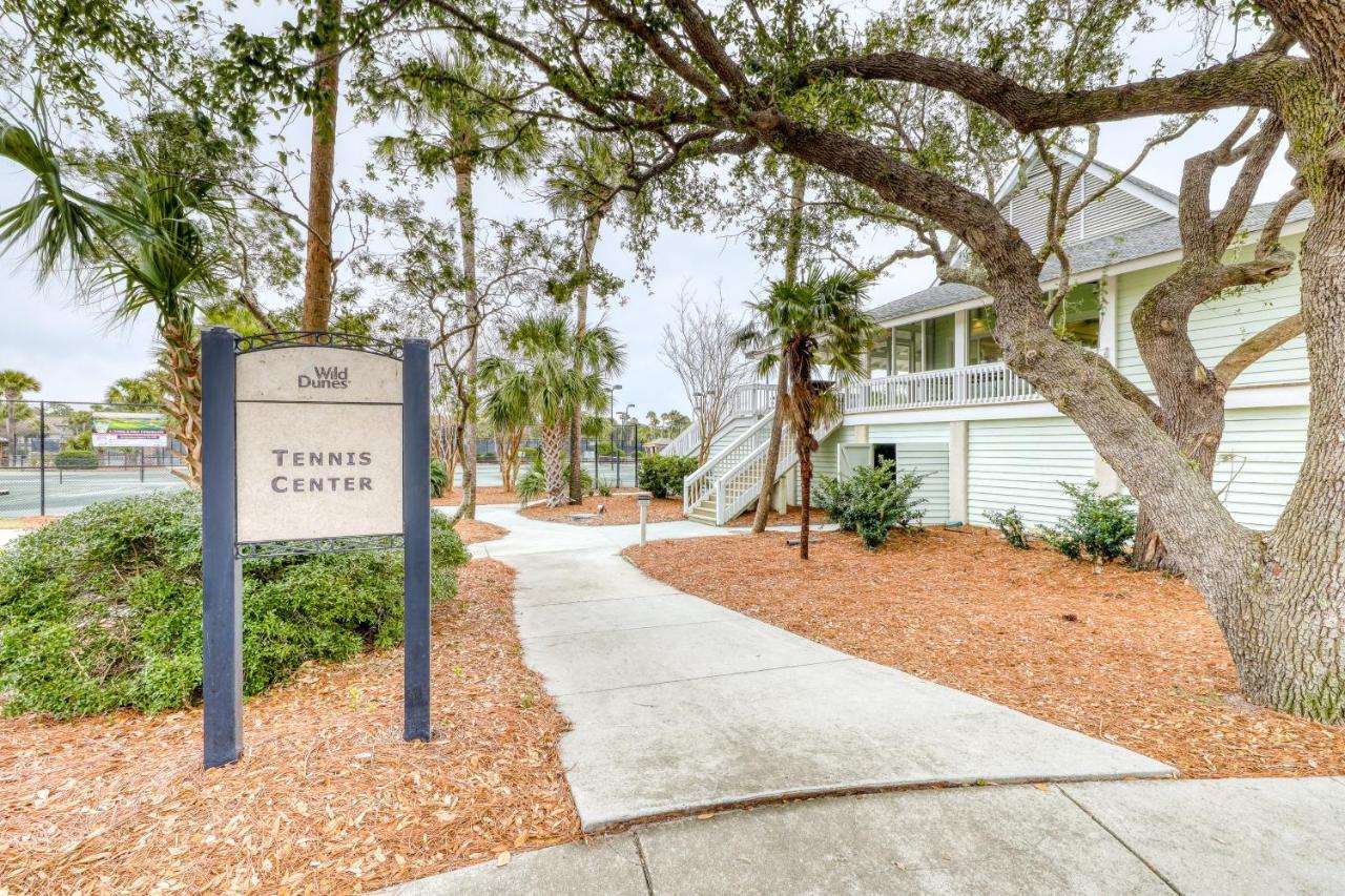 Summer House 309 Isle of Palms Bagian luar foto