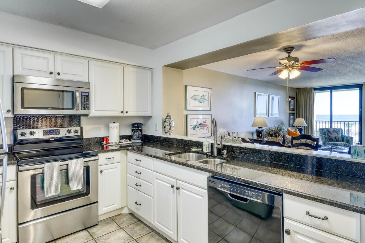Summer House 309 Isle of Palms Bagian luar foto