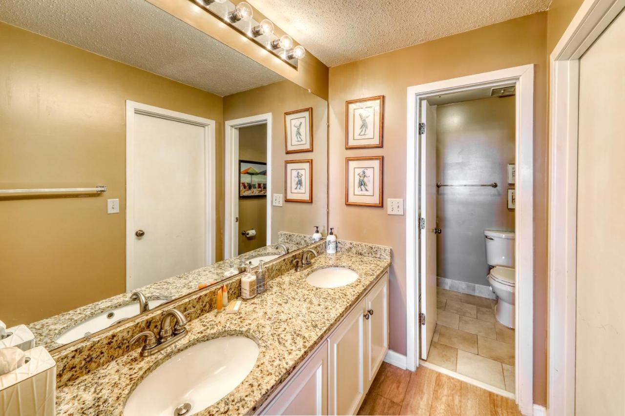 Summer House 309 Isle of Palms Bagian luar foto